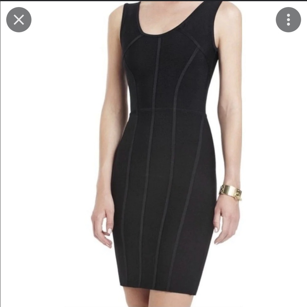 BCBGMAXAZRIA Makenna Dress NWOT